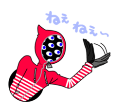 Toby & Robbie & Friends sticker #5781766