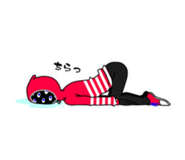 Toby & Robbie & Friends sticker #5781769