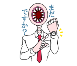 Toby & Robbie & Friends sticker #5781795