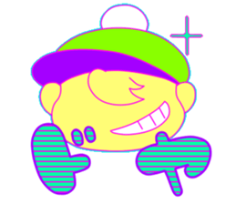 Toby & Robbie & Friends sticker #5781801