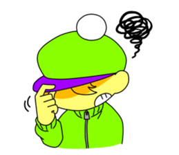 Toby & Robbie & Friends sticker #5781803