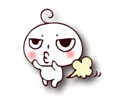 buaisoukun3 sticker #5781845