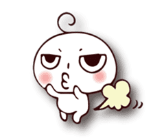 buaisoukun3 sticker #5781845