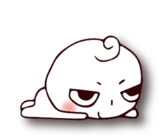 buaisoukun3 sticker #5781851