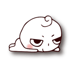 buaisoukun3 sticker #5781851