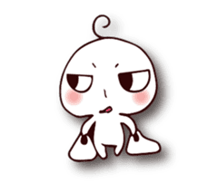 buaisoukun3 sticker #5781878