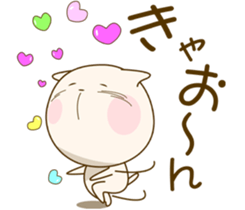 Very cute dog stickers sticker #5781886