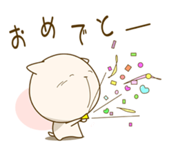 Very cute dog stickers sticker #5781887