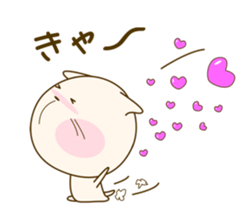 Very cute dog stickers sticker #5781893