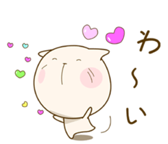 Very cute dog stickers sticker #5781894