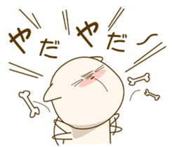 Very cute dog stickers sticker #5781905