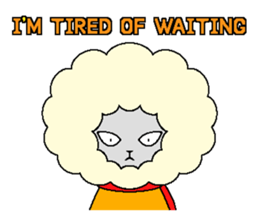 Mouton2 (Eng) sticker #5781980