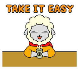 Mouton2 (Eng) sticker #5781992