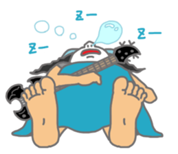 Metal Band 2 sticker #5782059