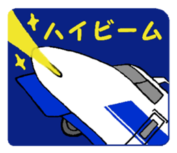 Railroad photographer sticker #5782158