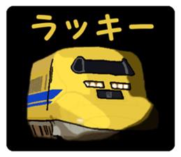 Railroad photographer sticker #5782159