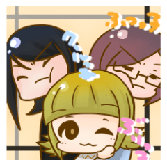 cutesy woman common woman cool woman