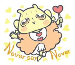 BABY NONNON!2 English ver. sticker #5782330