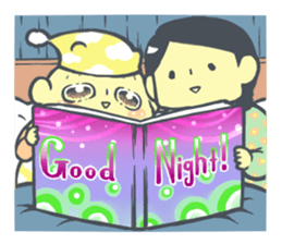 BABY NONNON!2 English ver. sticker #5782334