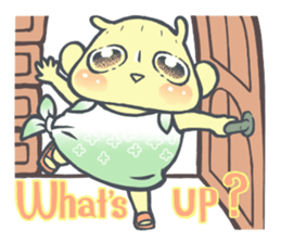 BABY NONNON!2 English ver. sticker #5782336