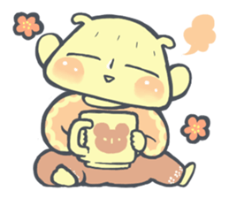 BABY NONNON!2 English ver. sticker #5782338