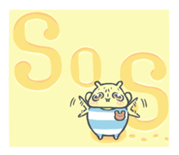 BABY NONNON!2 English ver. sticker #5782339