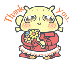 BABY NONNON!2 English ver. sticker #5782340