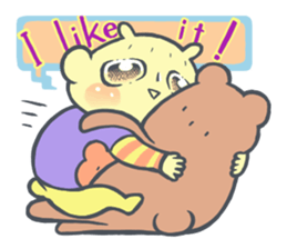 BABY NONNON!2 English ver. sticker #5782342