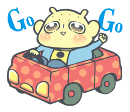 BABY NONNON!2 English ver. sticker #5782344