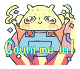 BABY NONNON!2 English ver. sticker #5782347