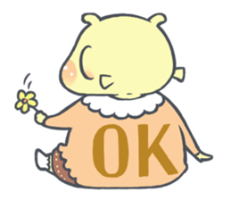 BABY NONNON!2 English ver. sticker #5782350