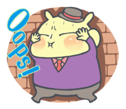 BABY NONNON!2 English ver. sticker #5782355