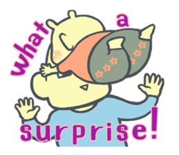 BABY NONNON!2 English ver. sticker #5782356