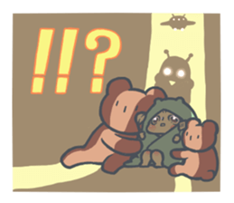 BABY NONNON!2 English ver. sticker #5782358