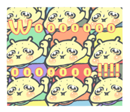 BABY NONNON!2 English ver. sticker #5782359