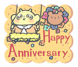 BABY NONNON!2 English ver. sticker #5782361