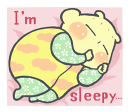 BABY NONNON!2 English ver. sticker #5782362