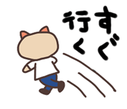 Pig`s life sticker #5782744