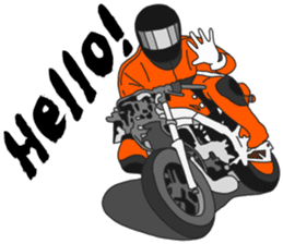 Cool Rider sticker #5783004