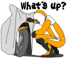 Cool Rider sticker #5783005