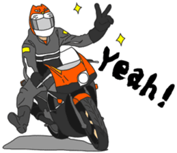 Cool Rider sticker #5783006