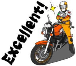 Cool Rider sticker #5783007