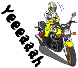 Cool Rider sticker #5783011