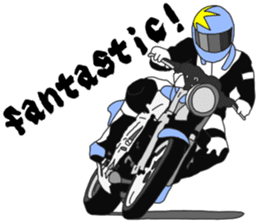 Cool Rider sticker #5783012