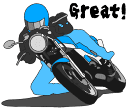 Cool Rider sticker #5783013