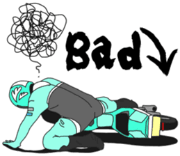 Cool Rider sticker #5783014