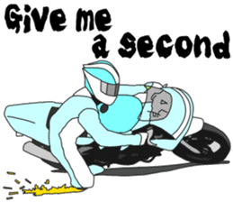 Cool Rider sticker #5783015