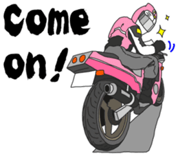 Cool Rider sticker #5783020