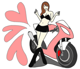 Cool Rider sticker #5783021