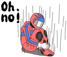 Cool Rider sticker #5783022